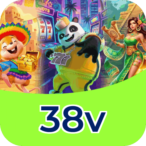 Catálogo slots 38v mostrando top jogos Gates Olympus Sweet Bonanza Fortune Tiger Big Bass volatilidade RTP